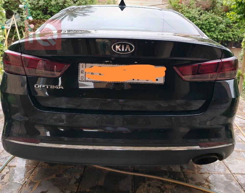 كيا اوبتيما